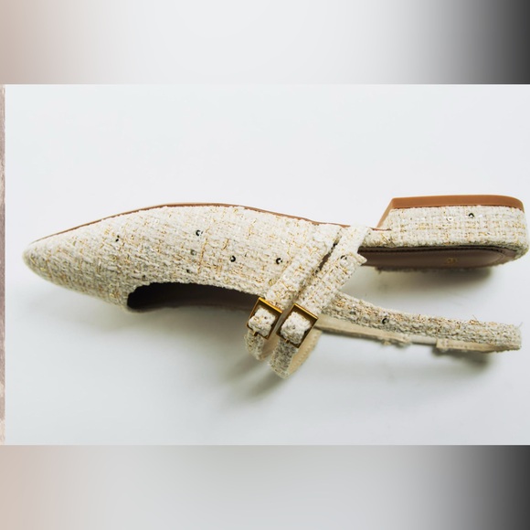 Fabric Mules - Picture 2 of 8